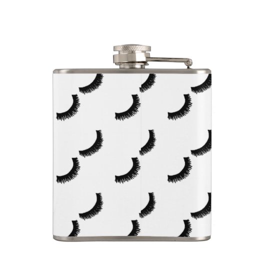 LASHLIFEのフラスコ フラスク (裏面)
