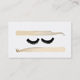 LASHLIFEの名刺 名刺