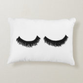 LASHLIFEの枕カバー アクセントクッション (裏面)