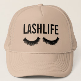 LASHLIFEの野球帽 キャップ