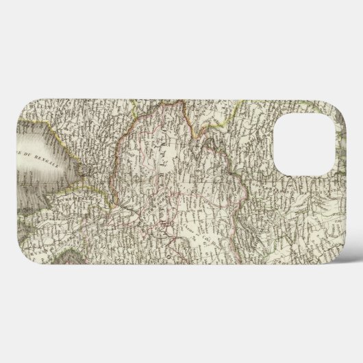 L'Asie -アジア Case-Mate iPhoneケース (裏面 (横))