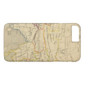 L'Asie、l'an 322 av JC Case-Mate iPhoneケース (裏面(横))