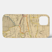 L'Asie、l'an 322 av JC Case-Mate iPhoneケース (裏面 (横))