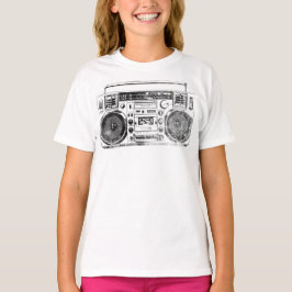 Lasonic TRC-920 Boombox Tシャツ