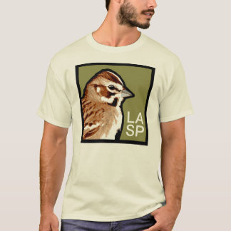 LASPのTシャツ Tシャツ