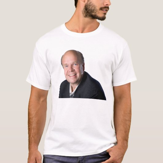 Lasse The Wub Tシャツ (正面)