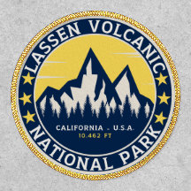 Lassen Volcanic National Park California