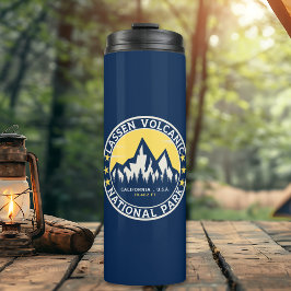 Lassen Volcanic National Park Landscape タンブラー