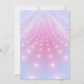 Last Blast DiscoバチェロレッテID928 招待状 (裏面)