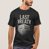 Last Breath Tシャツ (正面)