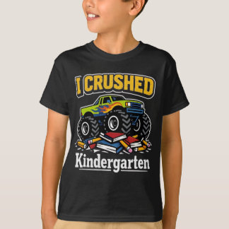 Last Day Of School Kindergarten Shirt Kids Boys Tシャツ