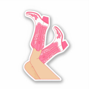 Last Disco Rodeoバチェロレッテスタンプ シール