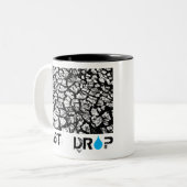 last drop ツートーンマグカップ (正面左)