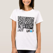 last drop tシャツ (正面)