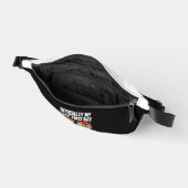 Last First Day Senior 2026 ファニーパック (見開き)