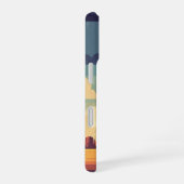 Last Gas Stop iPhone 16ケース (右側面)