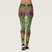 Last Ghost of Summer Leggings レギンス (裏面)
