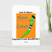 Last In宇宙 カード (裏面)