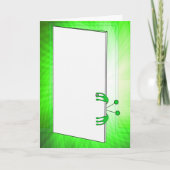 Last In宇宙 カード (正面)