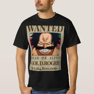 Last Laugh of the Pirate King Tシャツ