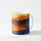 Last Light of the Day Coffee Cup or Mug コーヒーマグカップ (正面右)