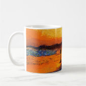 Last Light of the Day Coffee Cup or Mug コーヒーマグカップ (左)