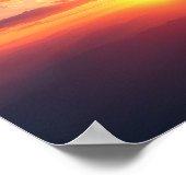 Last Light on the Edge of the World ポスター (角)