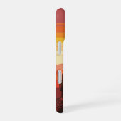 Last Light Ridge iPhone 16ケース (右側面)