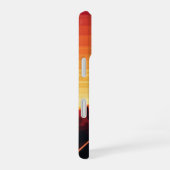 Last Light Ridge iPhone 16ケース (右側面)