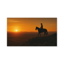 Last Light Wedding Invitation - Epic Panoramic 