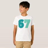 Last minute Halloween costume for Kids 67 trendy Tシャツ (正面フル)