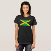 Last minute Jamaican Bobsled Team Halloween Group  Tシャツ (正面フル)