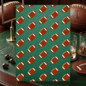 Last Play! Football Bachelor Party 招待状