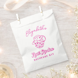 Last Rodeo女性のカーボーイバチェロレッテ回復キット フェイバーバッグ