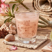 Last Rodeo Disco Cowgirl Bachelorette Party ショットグラス