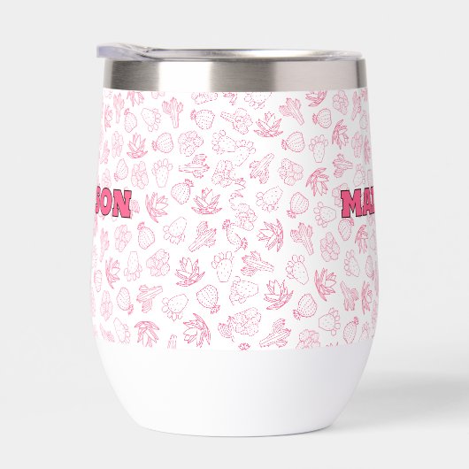 Last Rodeo Pink Bachelorette Party (右面)