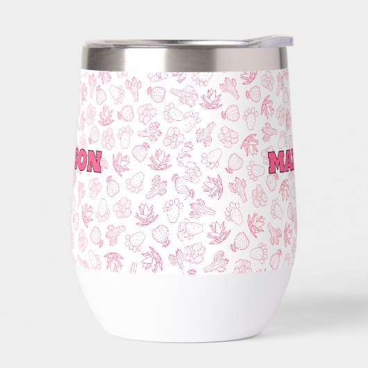 Last Rodeo Pink Bachelorette Party (左面)