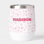 Last Rodeo Pink Bachelorette Party (背面)