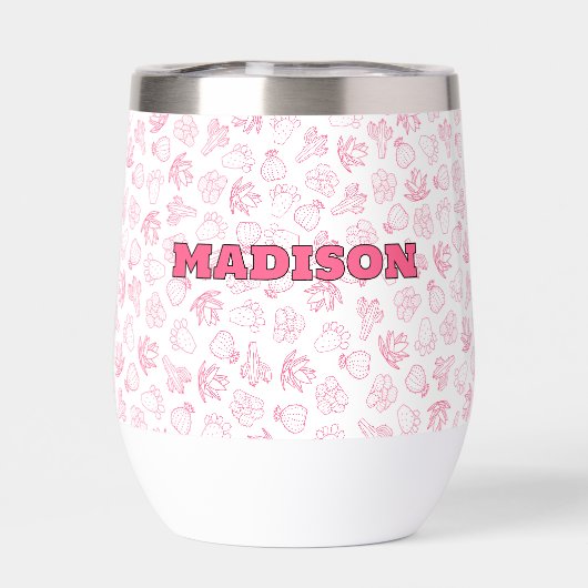 Last Rodeo Pink Bachelorette Party (背面)