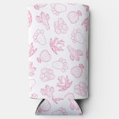 Last Rodeo Pink Bachelorette Party スリム缶クーラー (正面)