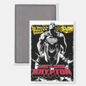 Last Son漫画カバー マグネット (正面/裏面)