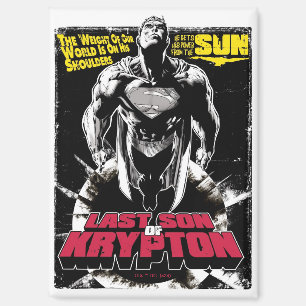 Last Son漫画カバー マグネット