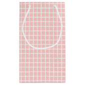 Last Splash Bachelorette Weekend Recovery Kit スモールペーパーバッグ (裏面)