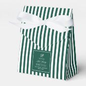 Last Swing Before the Ring green bachelorette フェイバーボックス (正面サイド)