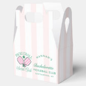 Last Swing Before The Ring Pickleball Bach Weekend フェイバーボックス (オープン)