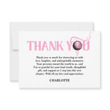 Last Swing Golf Pink Bachelorette 