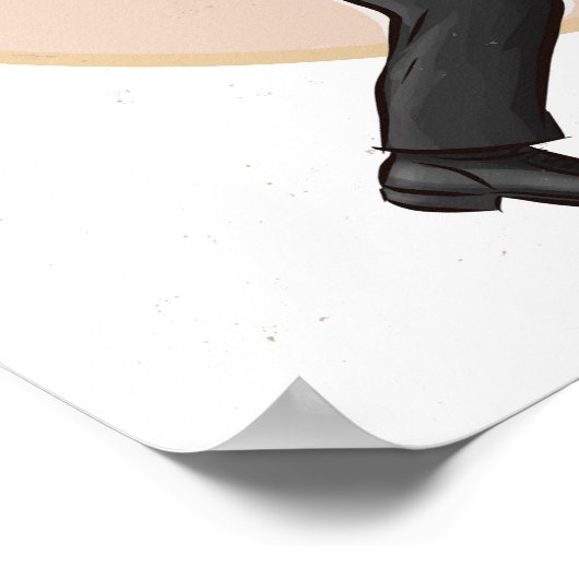 Last Tango in Moscow ポスター (角)