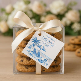 Last Toast on the Coast Beach Bachelorette Party  フェイバータグ