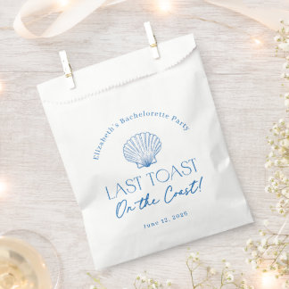 Last Toast on the Coast Recovery Kit フェイバーバッグ