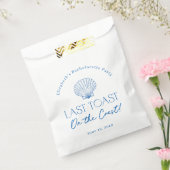 Last Toast on the Coast Recovery Kit フェイバーバッグ (封をした状態)